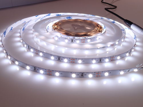 LED-nauha Kirkas valkoinen IP20 24W
